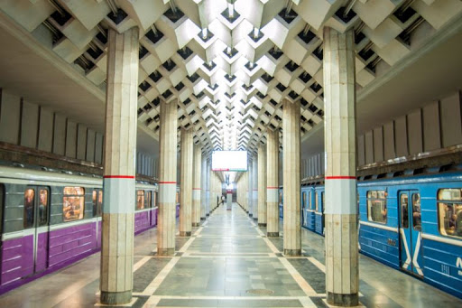 مترو آذربایجان 