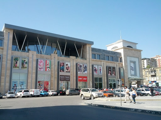 مرکز خرید میدان ۲۸ آذربایجان 