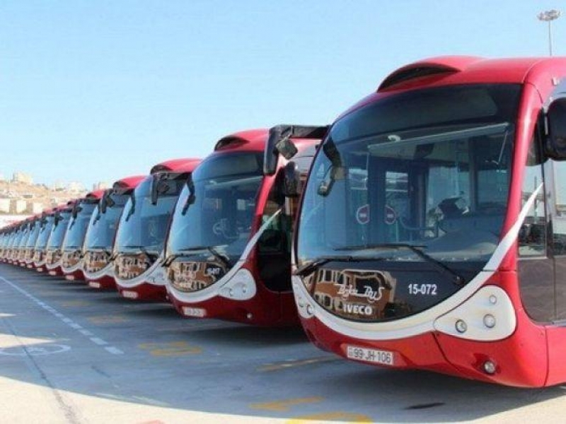 اتوبوس آذربایجان 