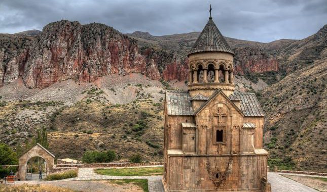 کلیساهای_ارمنستان